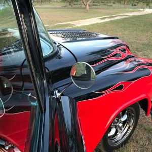 1957 Chevrolet 3100 Show Truck