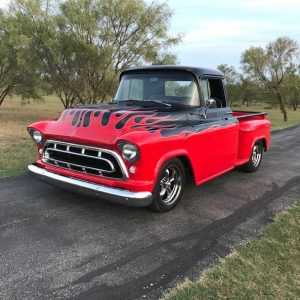 1957 Chevrolet 3100 Show Truck