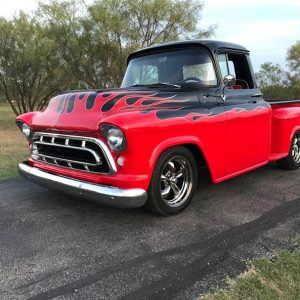 1957 Chevrolet 3100 Show Truck