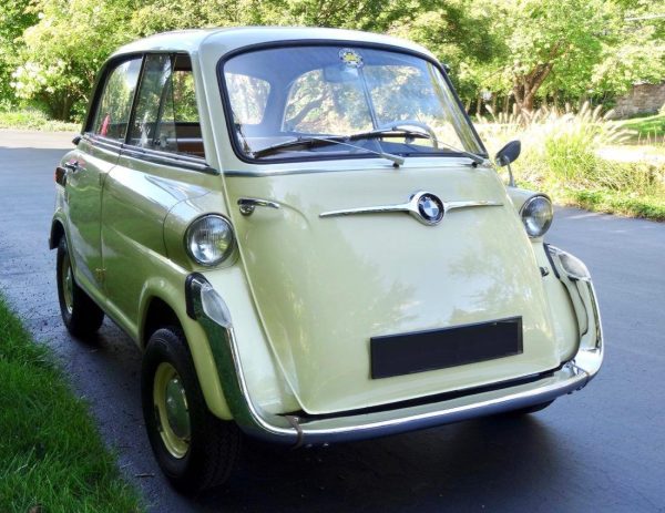 1959 BMW Isetta 600