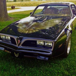 1978 Pontiac Trans Am