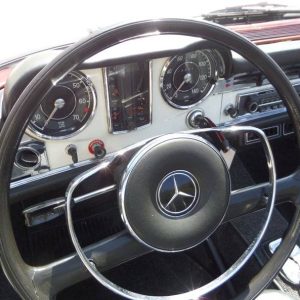 1967 Mercedes-Benz 250SL