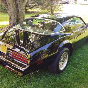 1978 Pontiac Trans Am