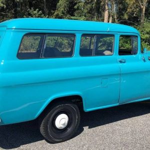 1957 Chevrolet Suburban NAPCO 4X4