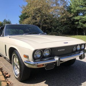 1973 Jensen Interceptor 3