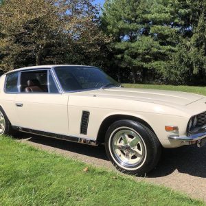 1973 Jensen Interceptor 3