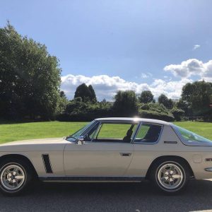 1973 Jensen Interceptor 3