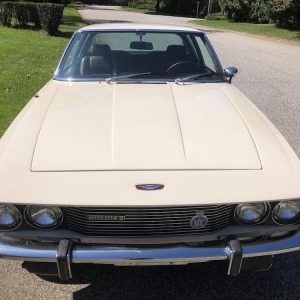 1973 Jensen Interceptor 3