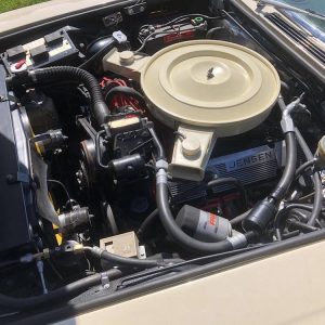 1973 Jensen Interceptor 3