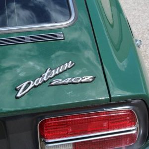 1970 Datsun 240Z