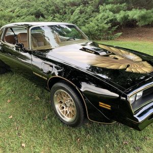 1978 Pontiac Trans Am