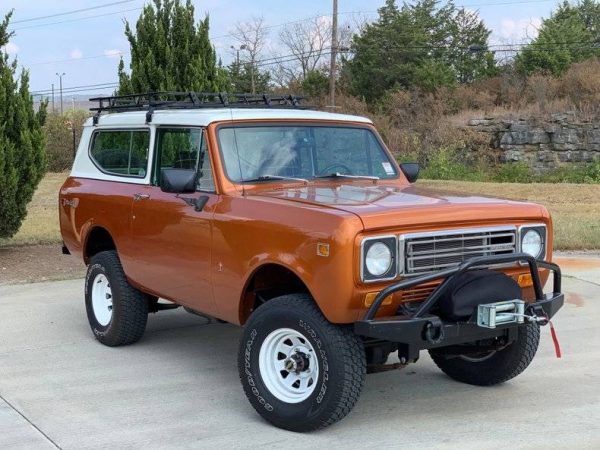 1979 International Scout