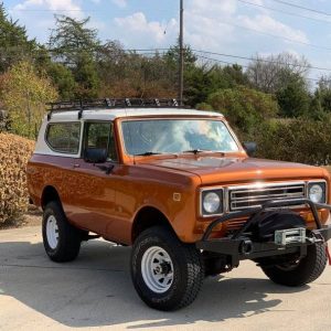 1979 International Scout