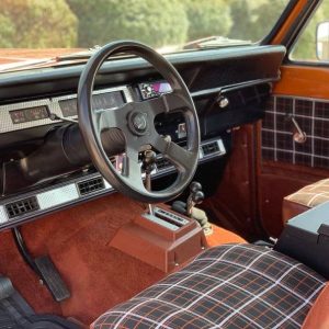 1979 International Scout