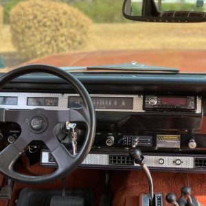 1979 International Scout