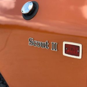 1979 International Scout