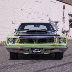 1968 Plymouth Road Runner