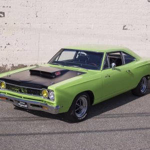 1968 Plymouth Road Runner