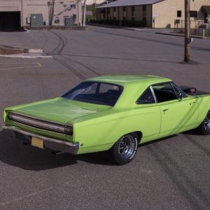 1968 Plymouth Road Runner