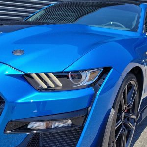 2021 Ford Mustang Shelby GT500 Blue Metallic