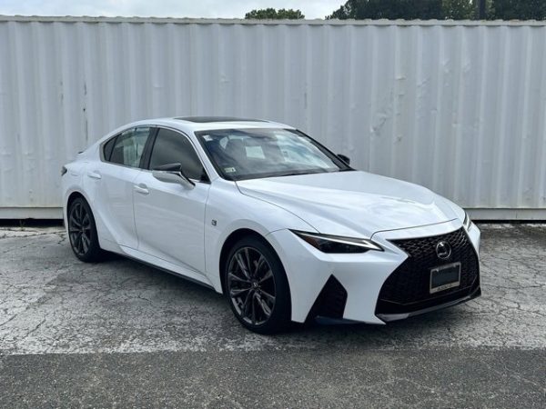 2023 Lexus IS 350 F Sport