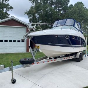 2012 Chaparral 270 Signature