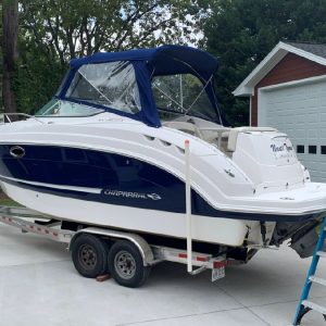 2012 Chaparral 270 Signature