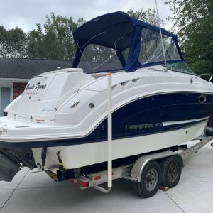 2012 Chaparral 270 Signature