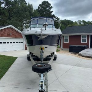 2012 Chaparral 270 Signature