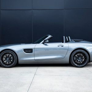 2018 Mercedes-Benz AMG GT Roadster