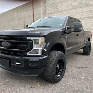 2022 Ford F350 Platinum