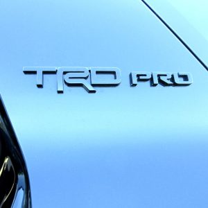 2021 Toyota 4Runner TRD Pro