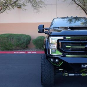 2021 Ford F250 Platinum w FX4 Off-Road Package