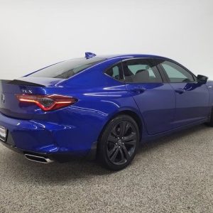 2021 Acura TLX