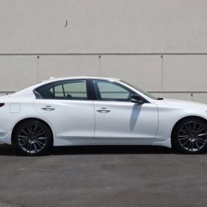 2021 INFINITI Q50 Red Sport 400