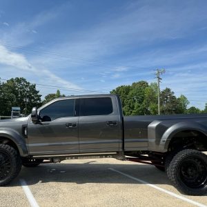 2020 Ford F450 Platinum w FX4 Off-Road Package