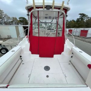 2002 Boston Whaler 255 Conquest