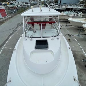 2002 Boston Whaler 255 Conquest