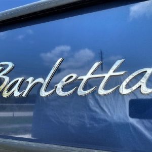 2020 Barletta L25UC Tri-toon