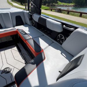 2021 Malibu Wakesetter 21 MLX