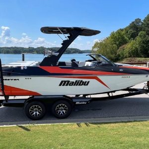 2021 Malibu Wakesetter 21 MLX