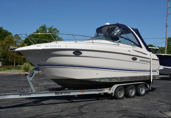 2004 Monterey 265 Cruiser