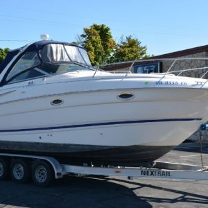 2004 Monterey 265 Cruiser