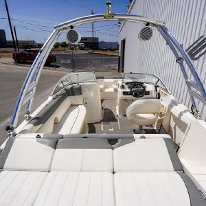 2014 Bayliner 215 Deck Boat