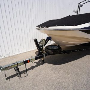 2014 Bayliner 215 Deck Boat