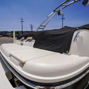 2014 Bayliner 215 Deck Boat