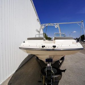 2014 Bayliner 215 Deck Boat