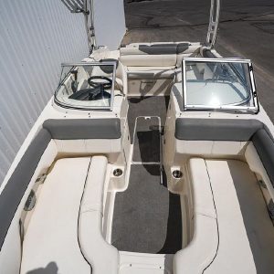 2014 Bayliner 215 Deck Boat