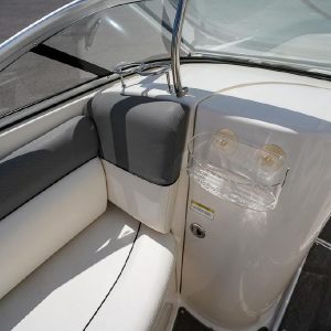 2014 Bayliner 215 Deck Boat