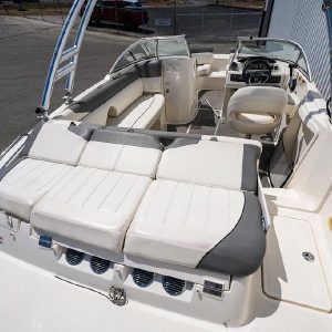 2014 Bayliner 215 Deck Boat